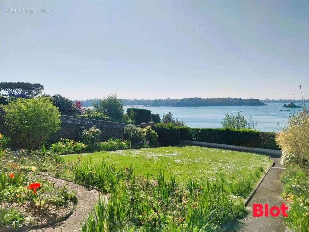 Maison à SAINT-MALO