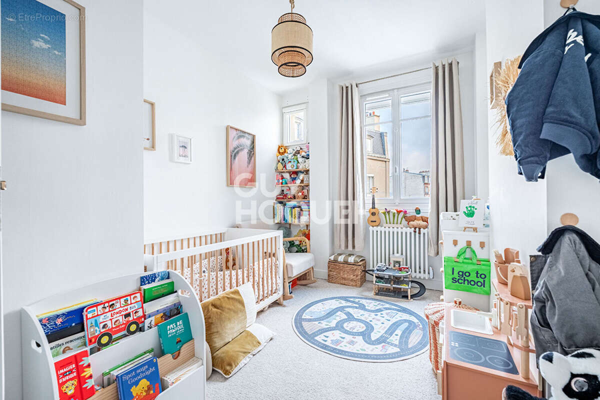 Appartement à ASNIERES-SUR-SEINE