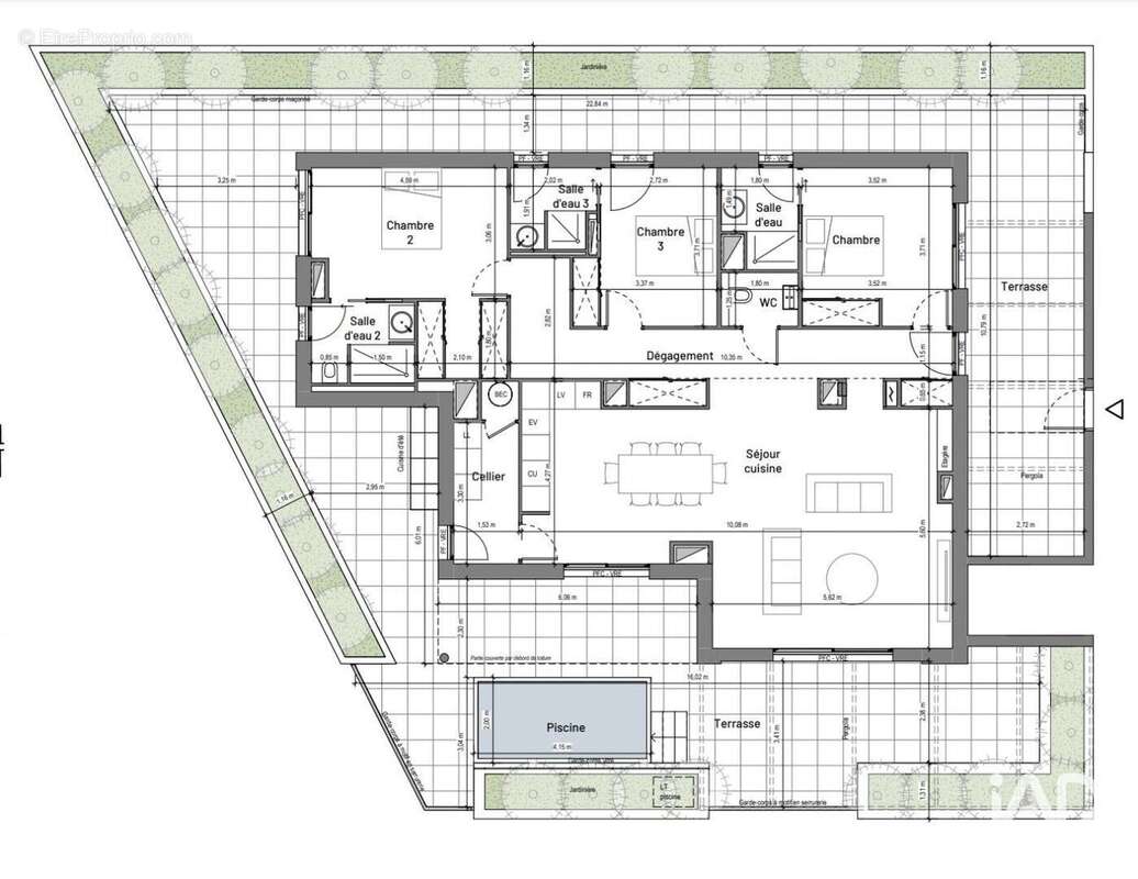 Photo 8 - Appartement à UZES