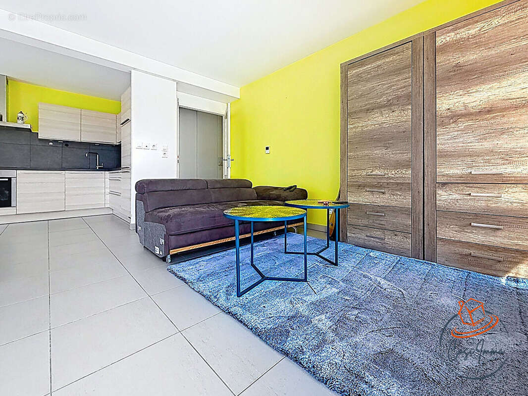Appartement à SAINT-GENIS-POUILLY