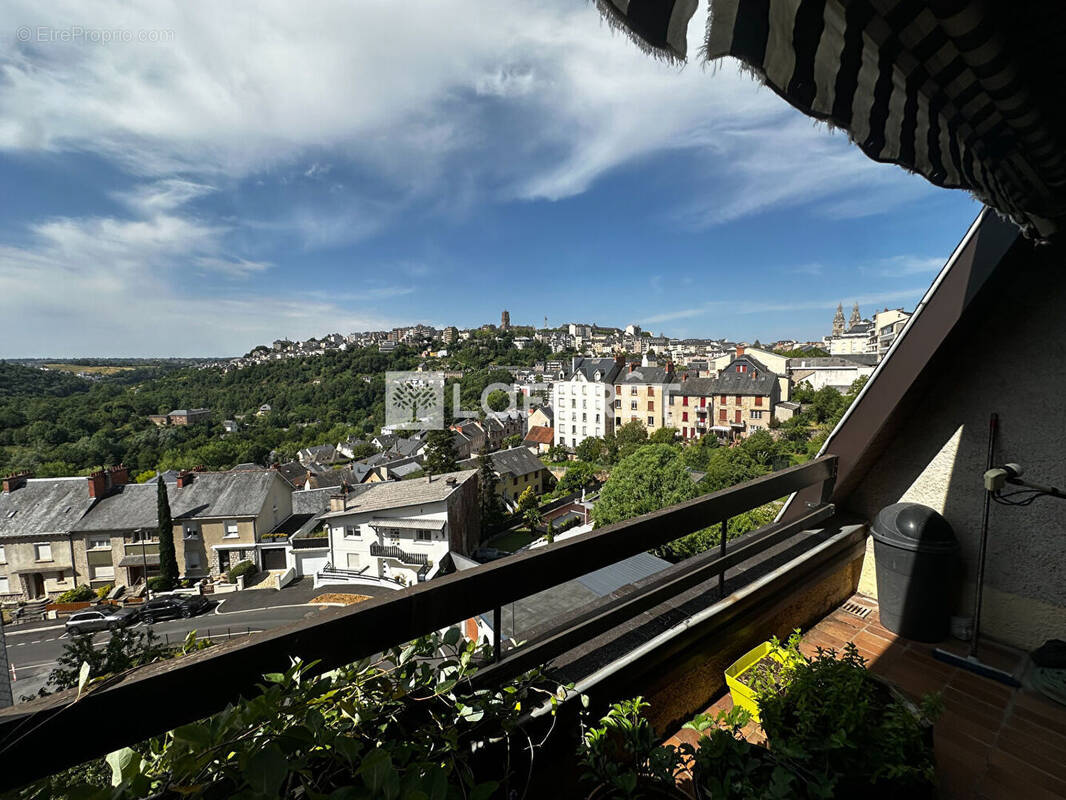 Appartement à RODEZ