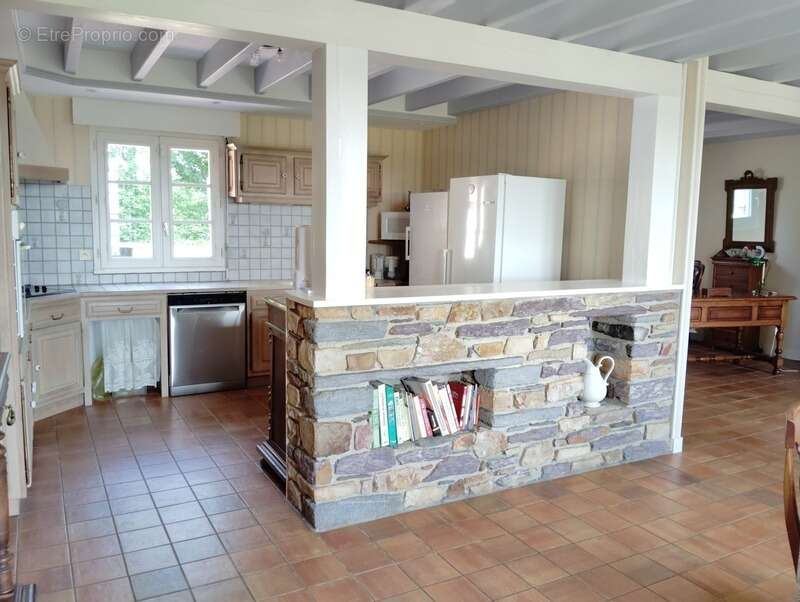 Maison à MAURE-DE-BRETAGNE