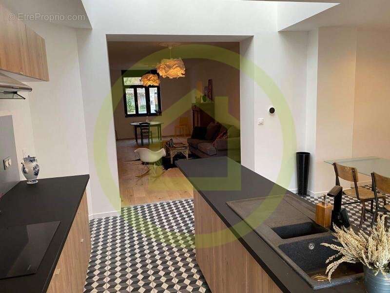 Maison à VALENCIENNES