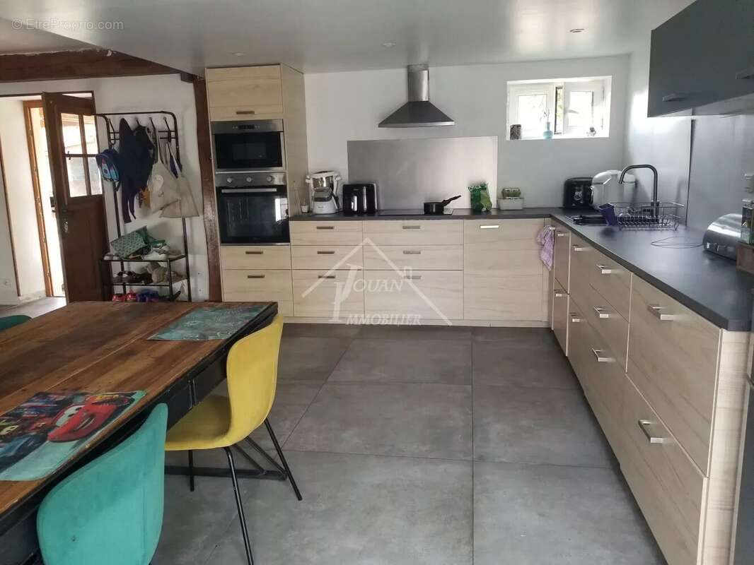 Maison à COSNE-D'ALLIER