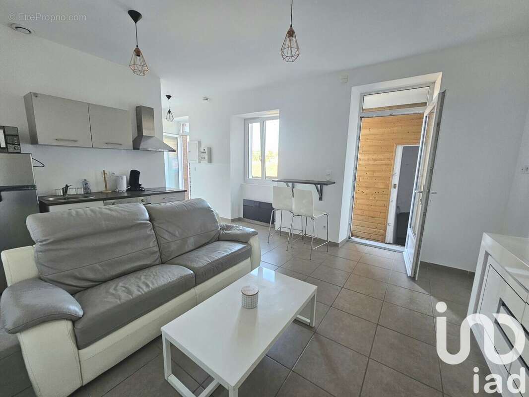 Photo 2 - Appartement à ANNONAY