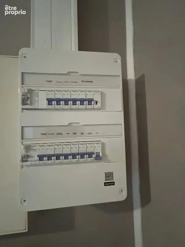 Lille – Appartement T4 DE 98 M² avec balcon et parking - photo 11