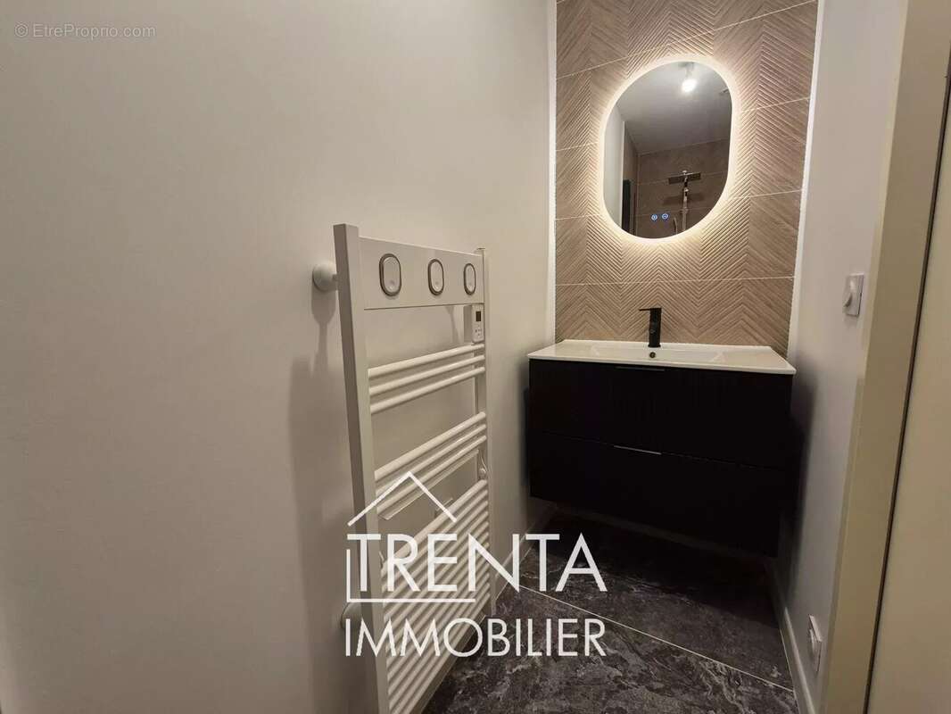 Appartement à VOIRON