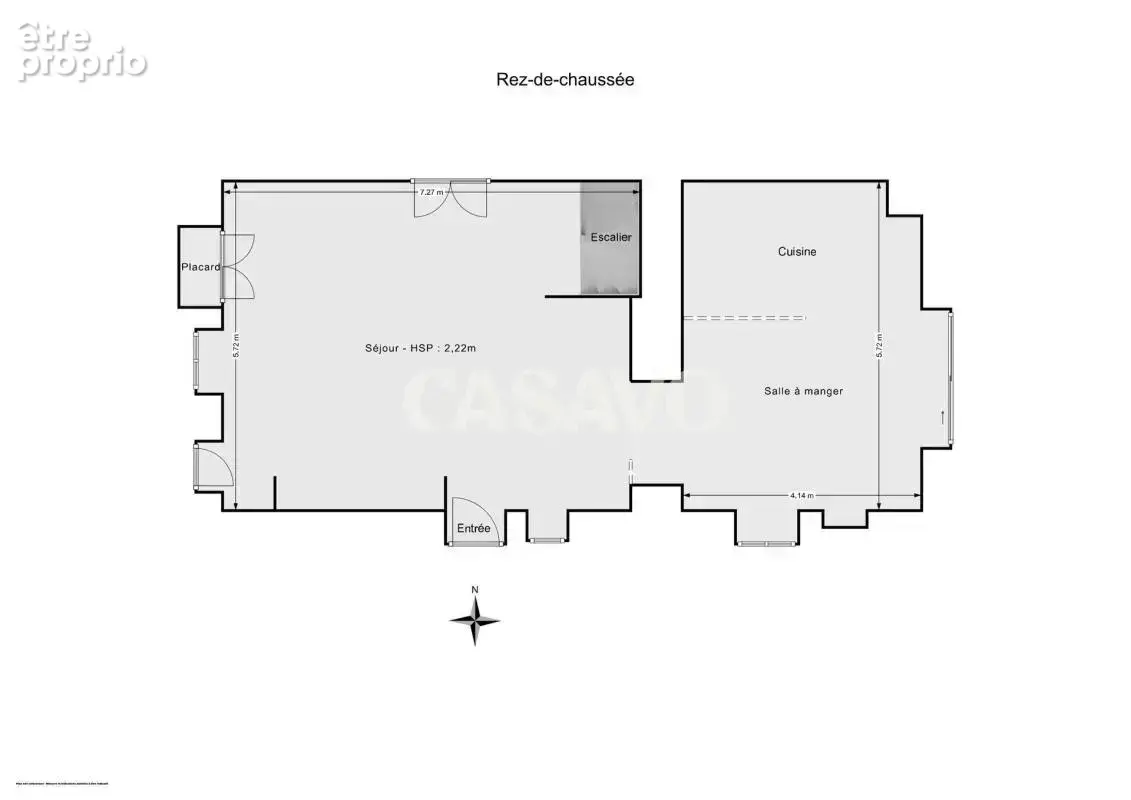Vente Maison 5 pièces de 142m² - 38440 Châtonnay - photo 13