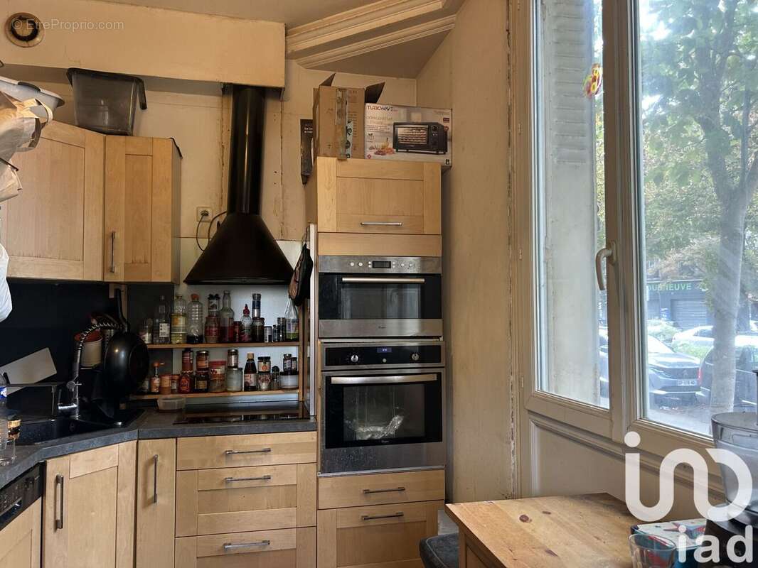 Photo 7 - Maison à LA COURNEUVE