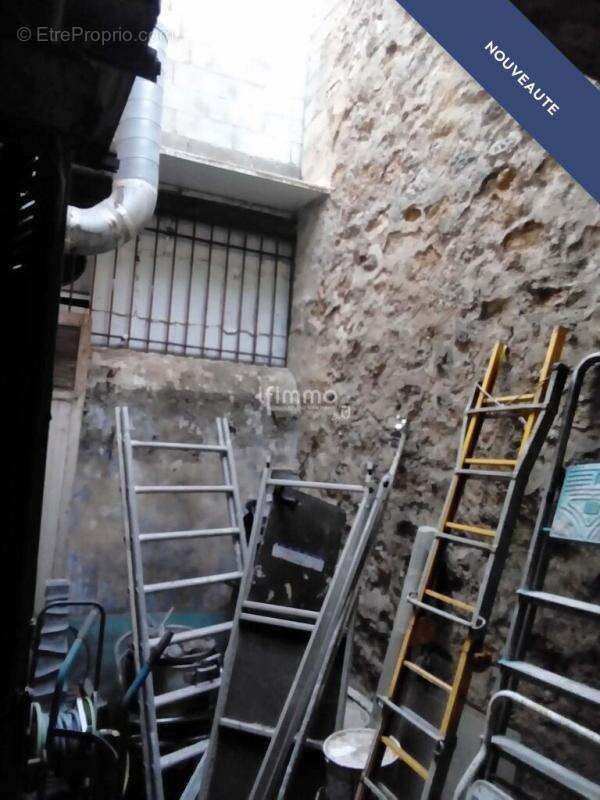 Commerce à MARSEILLE-13E