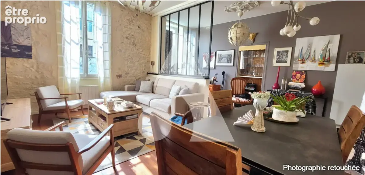 Maison de ville 96m² - 3 chambres - photo 3