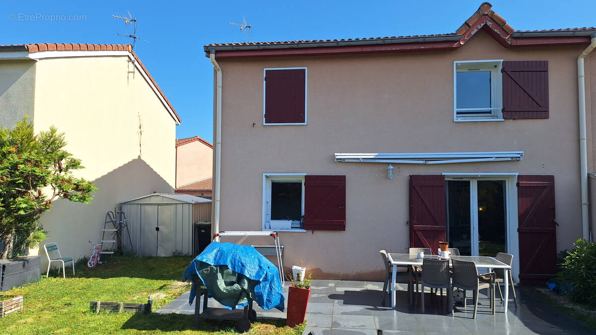 Maison à COURNON-D'AUVERGNE