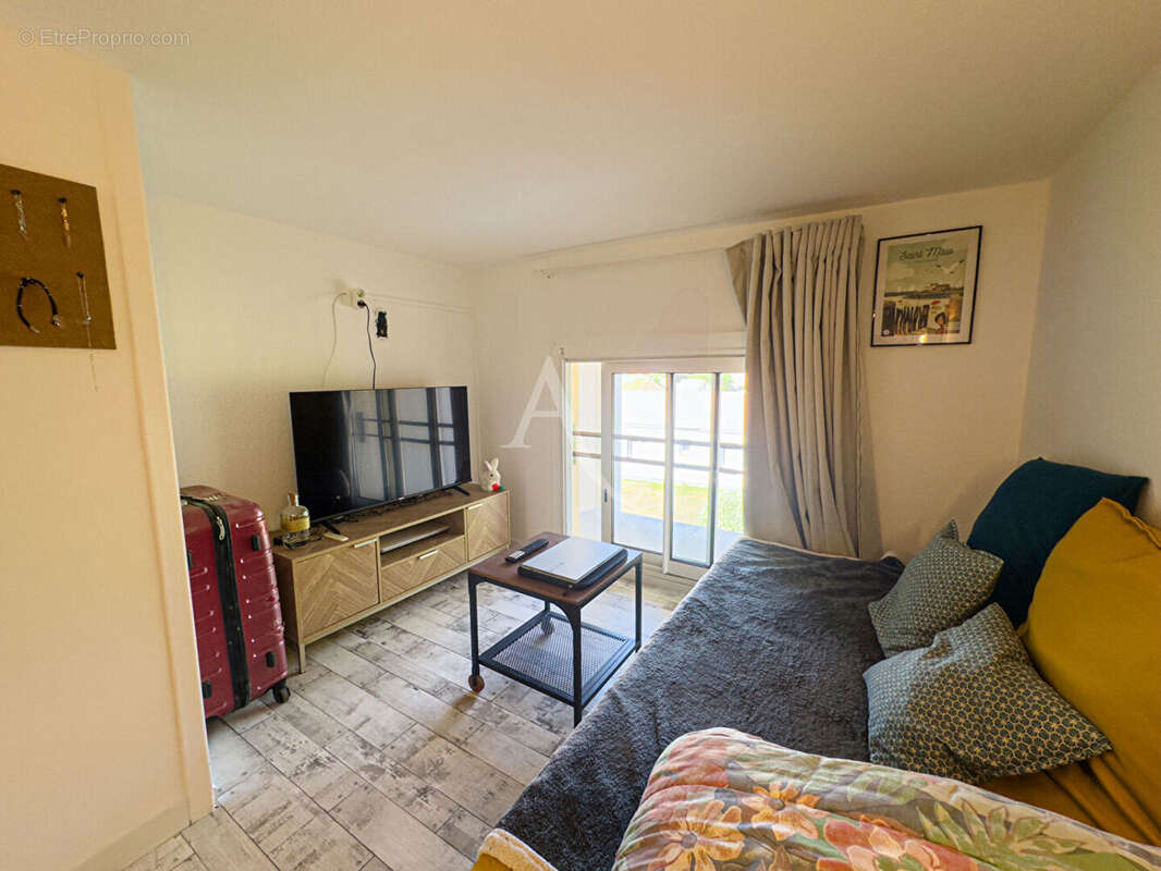 Appartement à SAINT-HILAIRE-DE-RIEZ