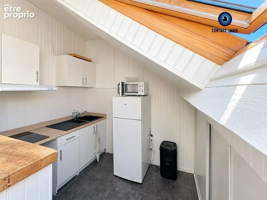 Appartement 2 pièces 27 m² à vendre à Brive-La-Gaillarde (19100) - photo 2