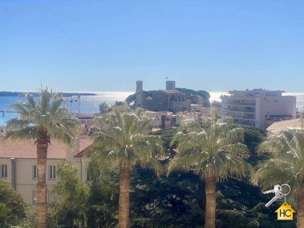 Appartement à CANNES