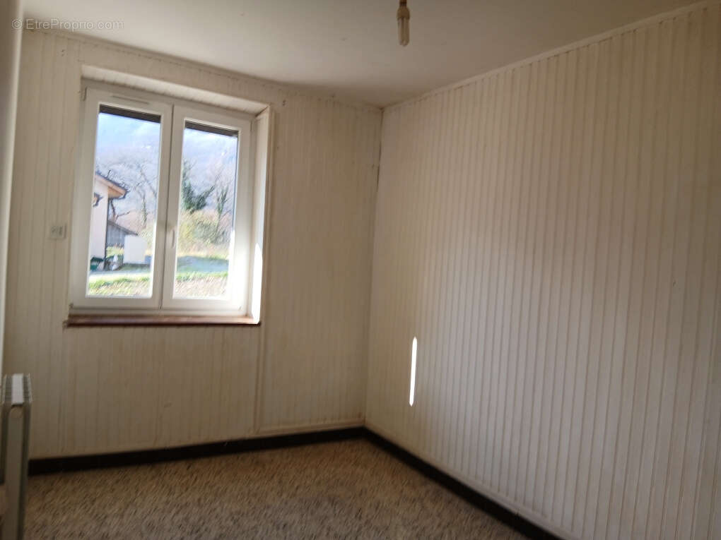 Appartement à LA CHAMBRE