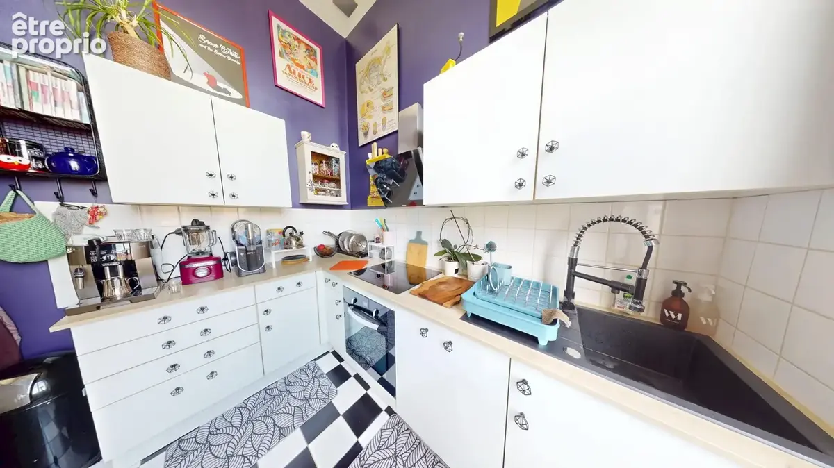 Appartement 77 m² à Troyes  - photo 9