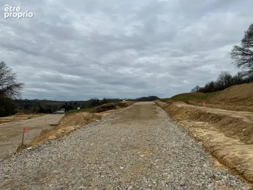 Terrain 352 m² à Redange  - photo 2