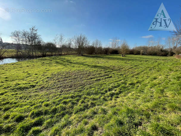 Terrain à BRAY-SUR-SEINE