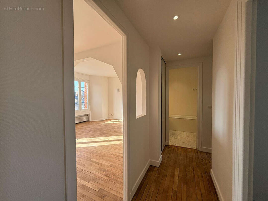 Appartement à LE HAVRE