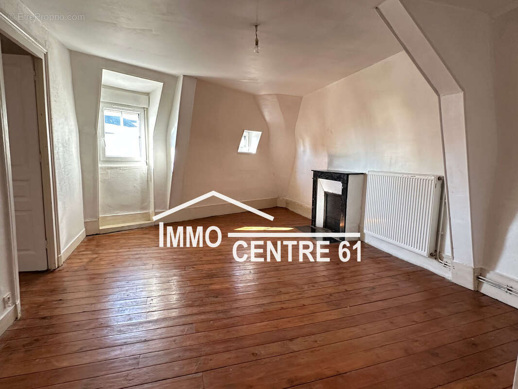 Maison à BAGNOLES-DE-L&#039;ORNE