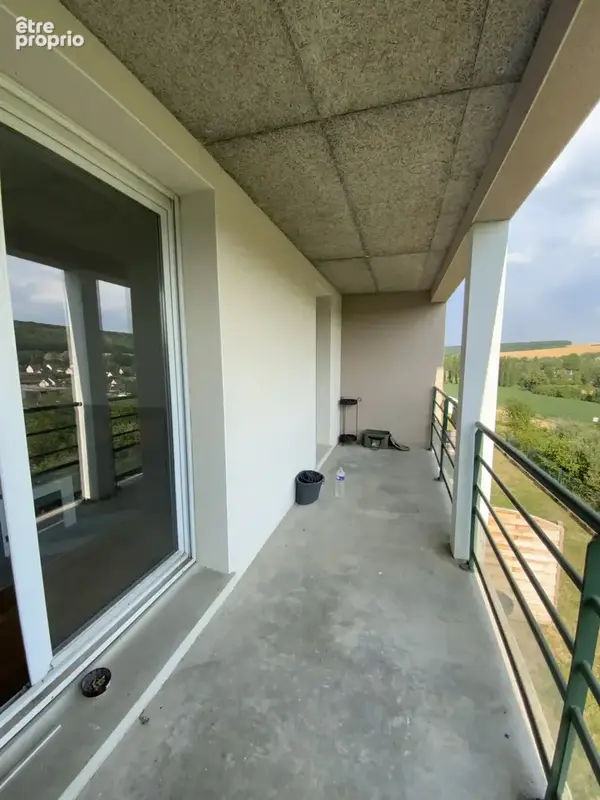 Appartement t3 de 72 m2 comprenant deux balcons et  avec parking exterieur et parking sous sol - photo 20