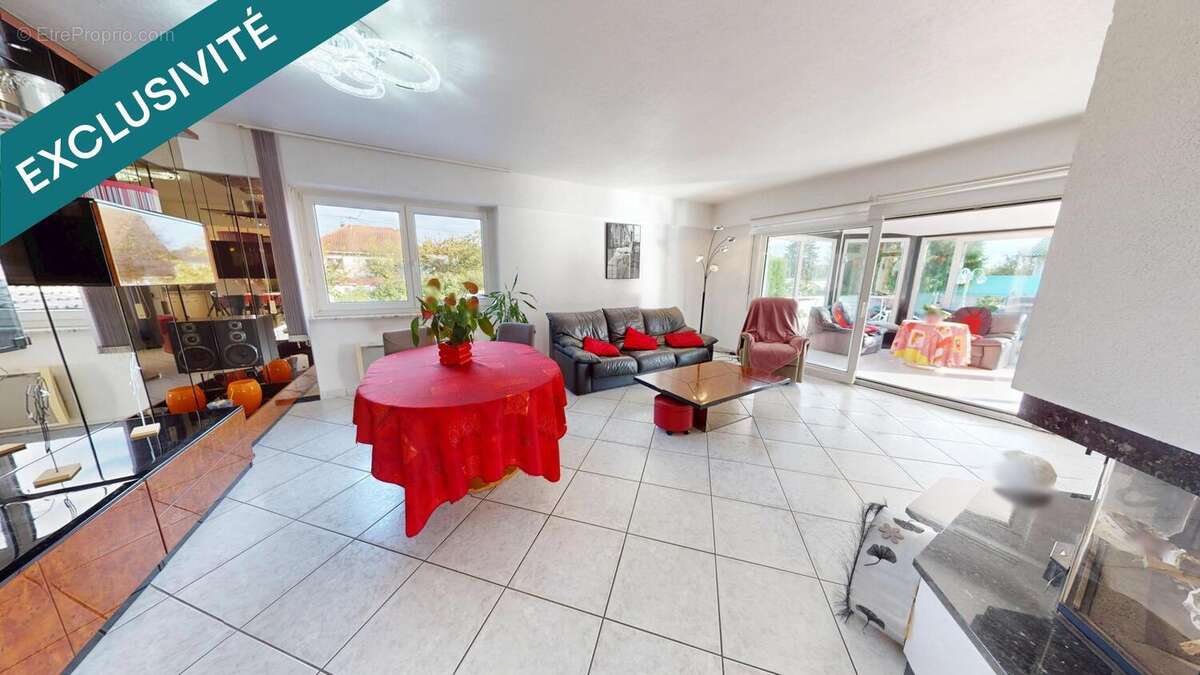 Photo 3 - Maison à WITTELSHEIM