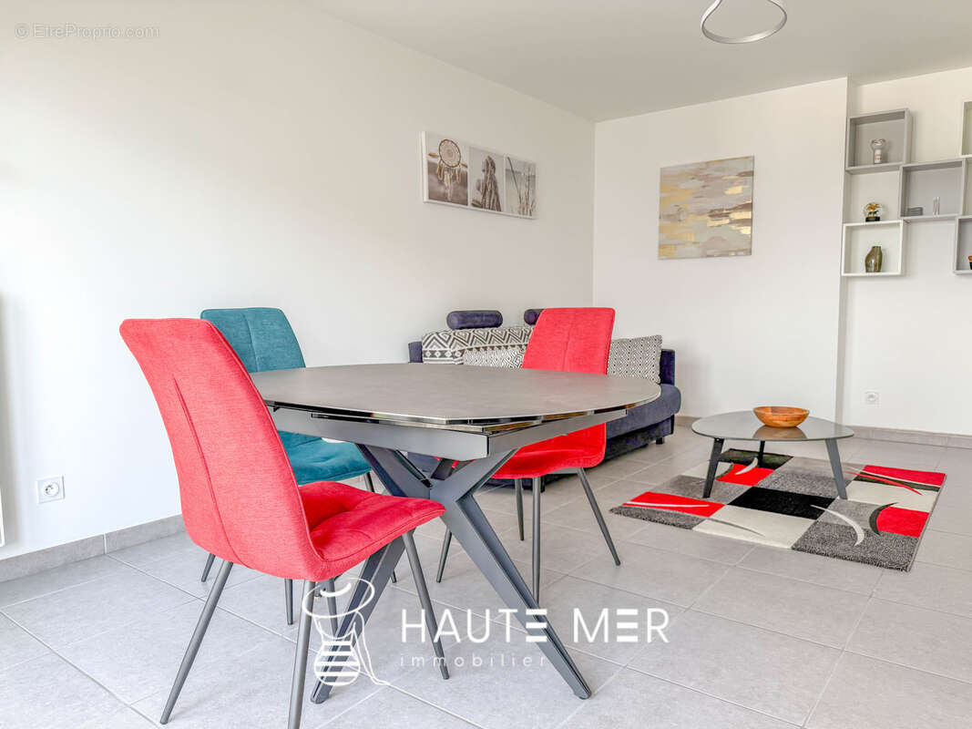 Appartement à LES SABLES-D'OLONNE