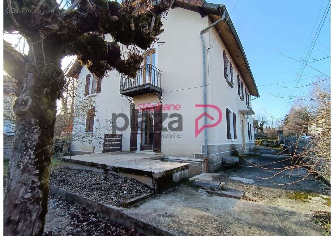 Maison à ANDELOT-EN-MONTAGNE