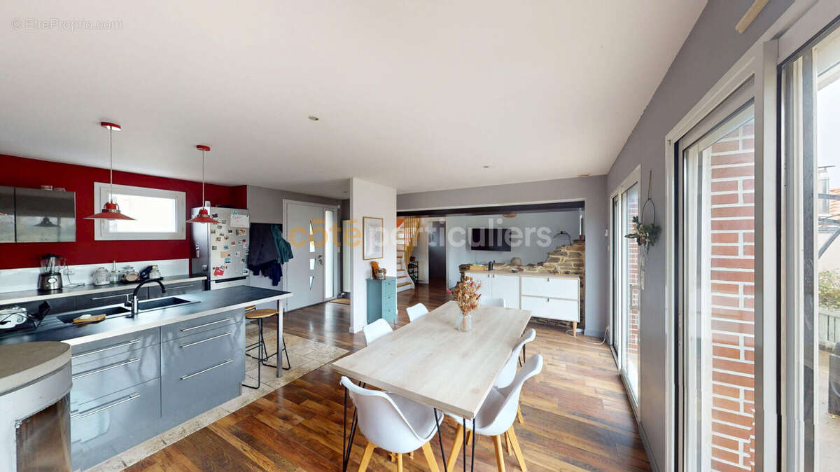 Maison à SAINT-FIACRE-SUR-MAINE