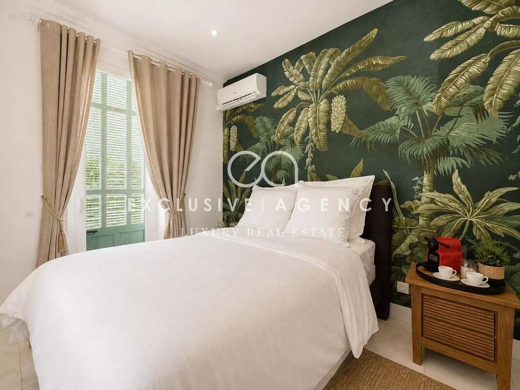Cannet Europe maison bourgeoise 302m² au calme - photo 14