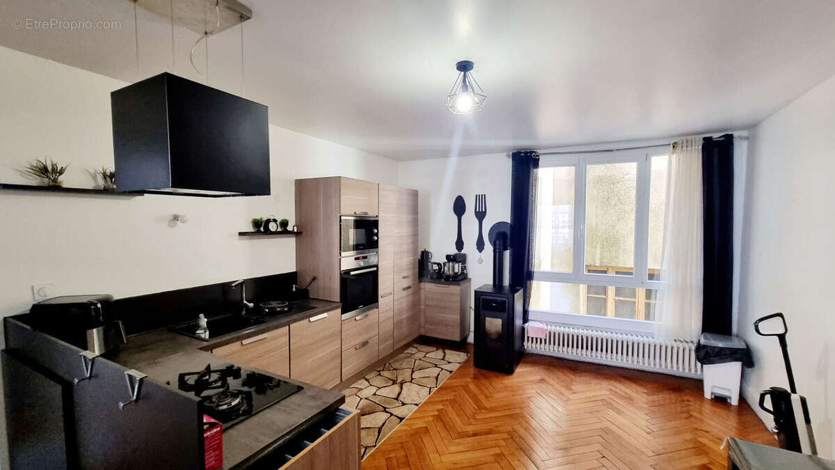 Appartement à NANTUA