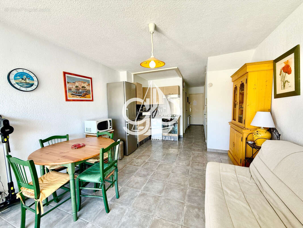 Appartement à LE GRAU-DU-ROI