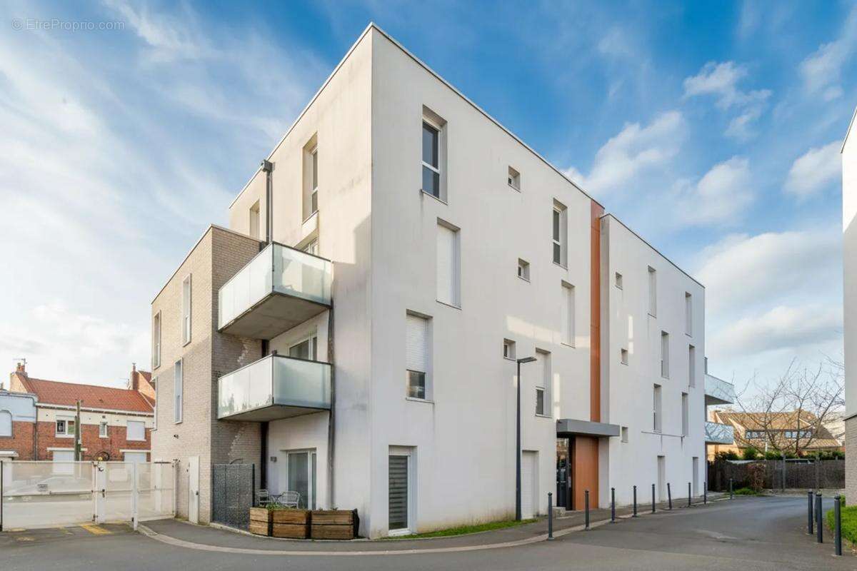 Appartement T3 lumineux avec balcon à Lomme - photo 11