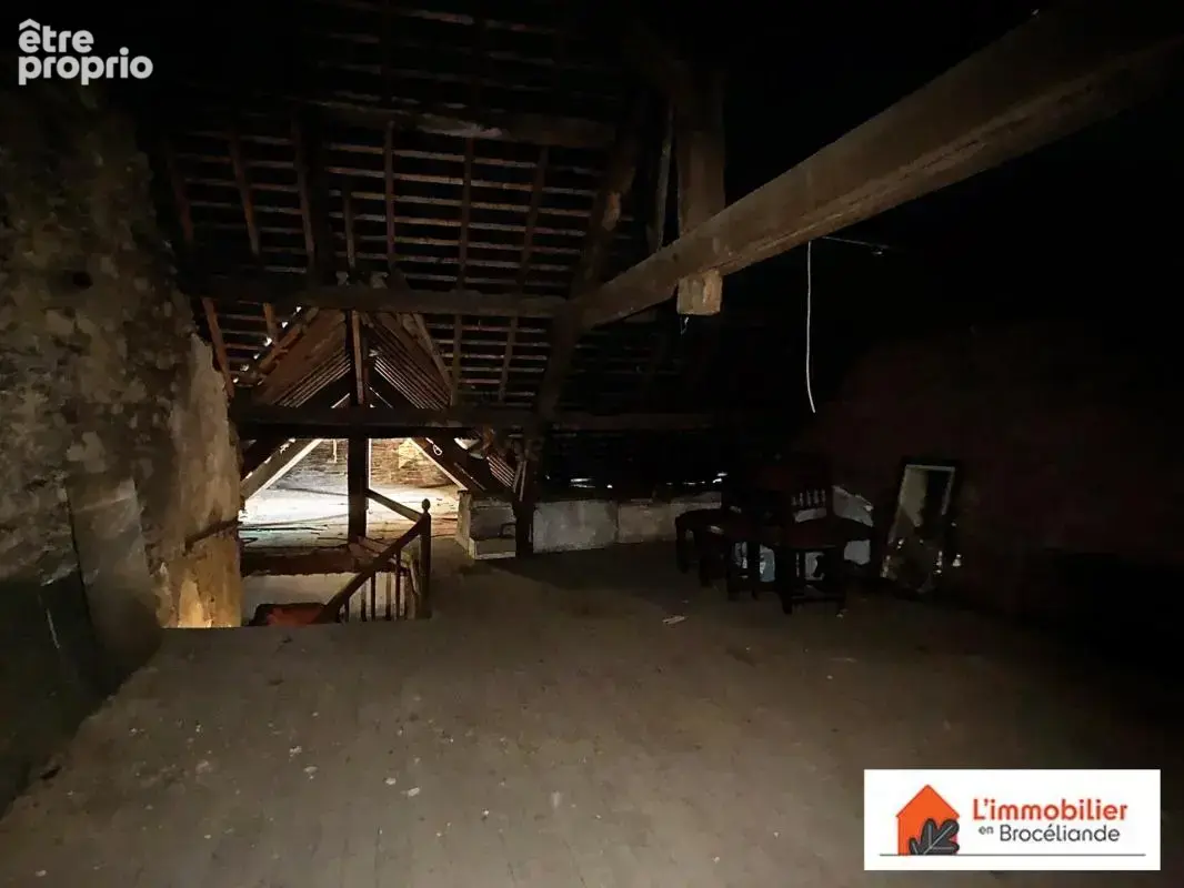 Maison de bourg au cœur de Plélan-le-Grand - photo 13