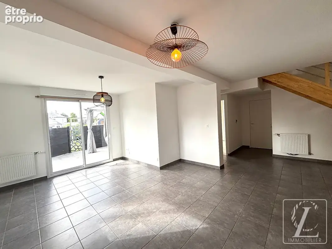 SAINT-AARON : Maison Contemporaine de 2021 116 m2 env - photo 3