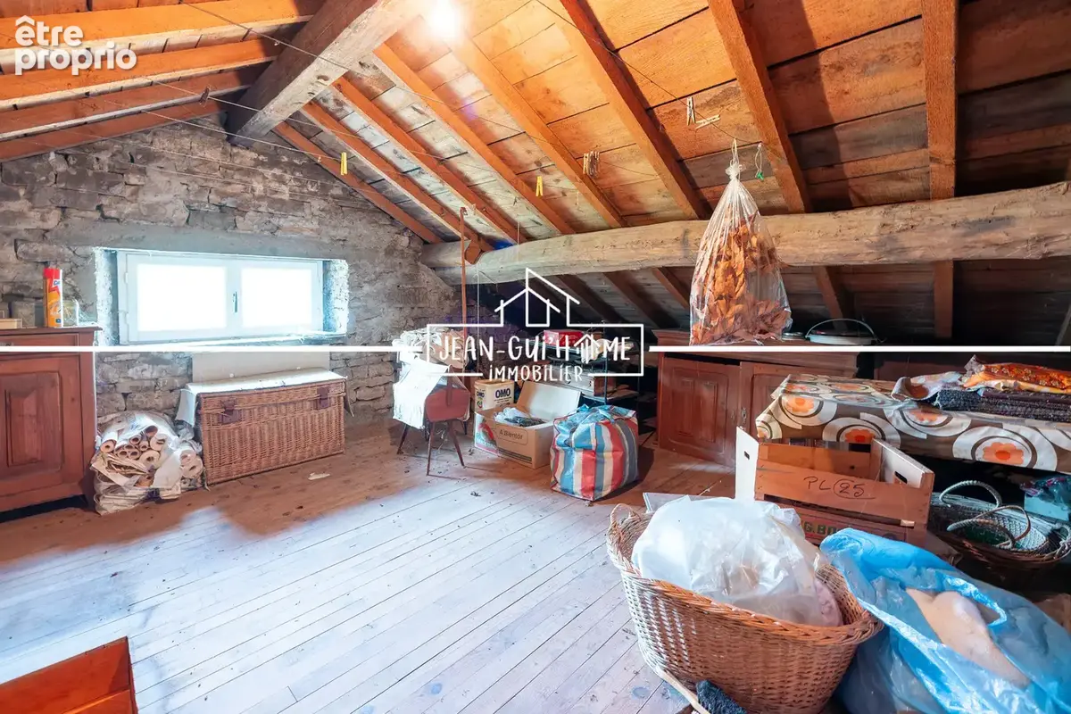Maison d'habitation - La Vôge-les-Bains - 85 m2 - photo 14