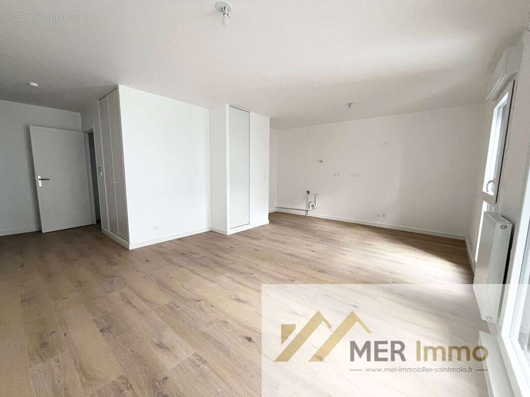 Appartement à SAINT-MALO