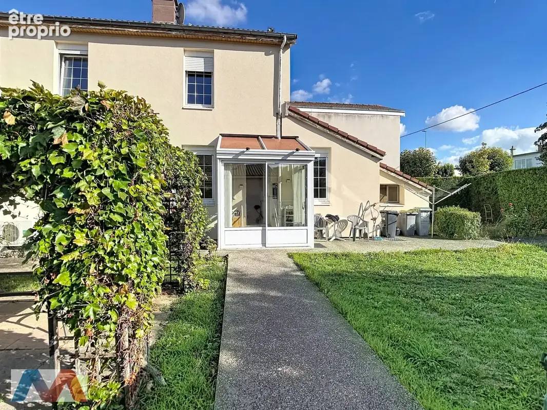 Maison 4 pièces 76 m² à vendre à Clermont-Ferrand (63000) - photo 8
