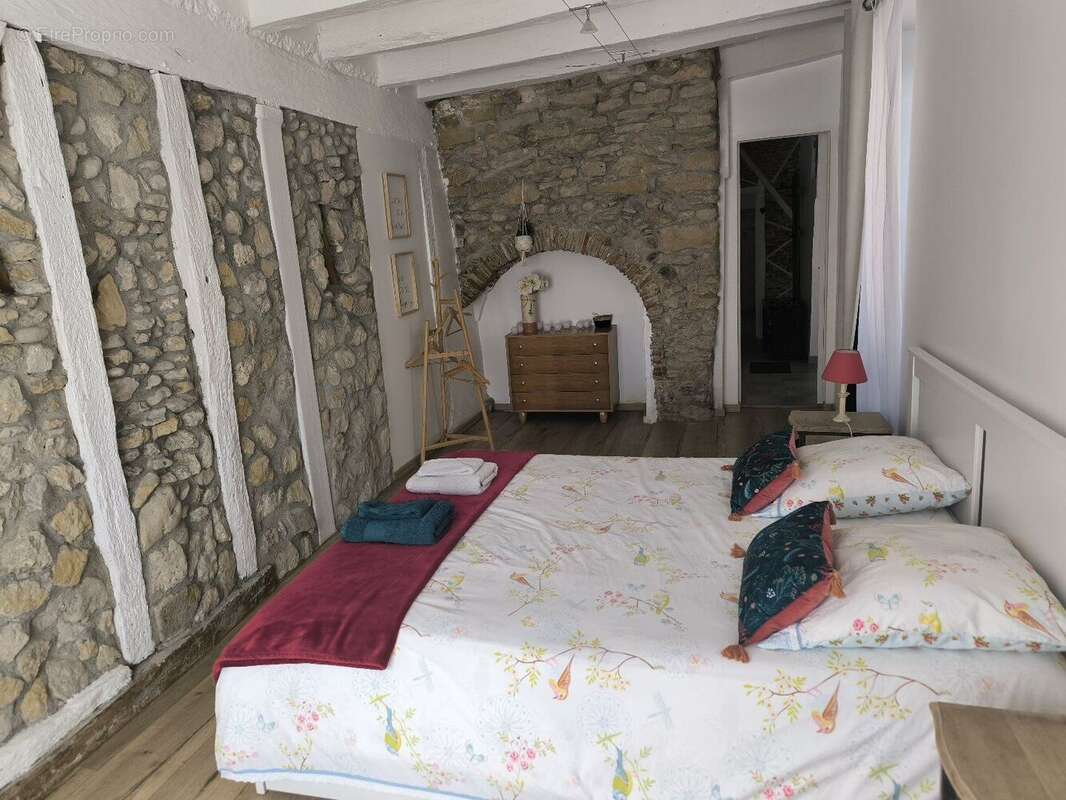 Mirepoix centre , maison de caractère . - photo 5