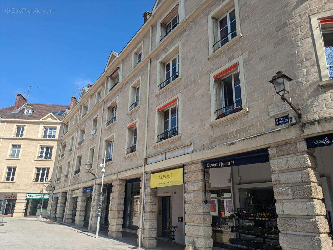 Appartement à MANTES-LA-JOLIE