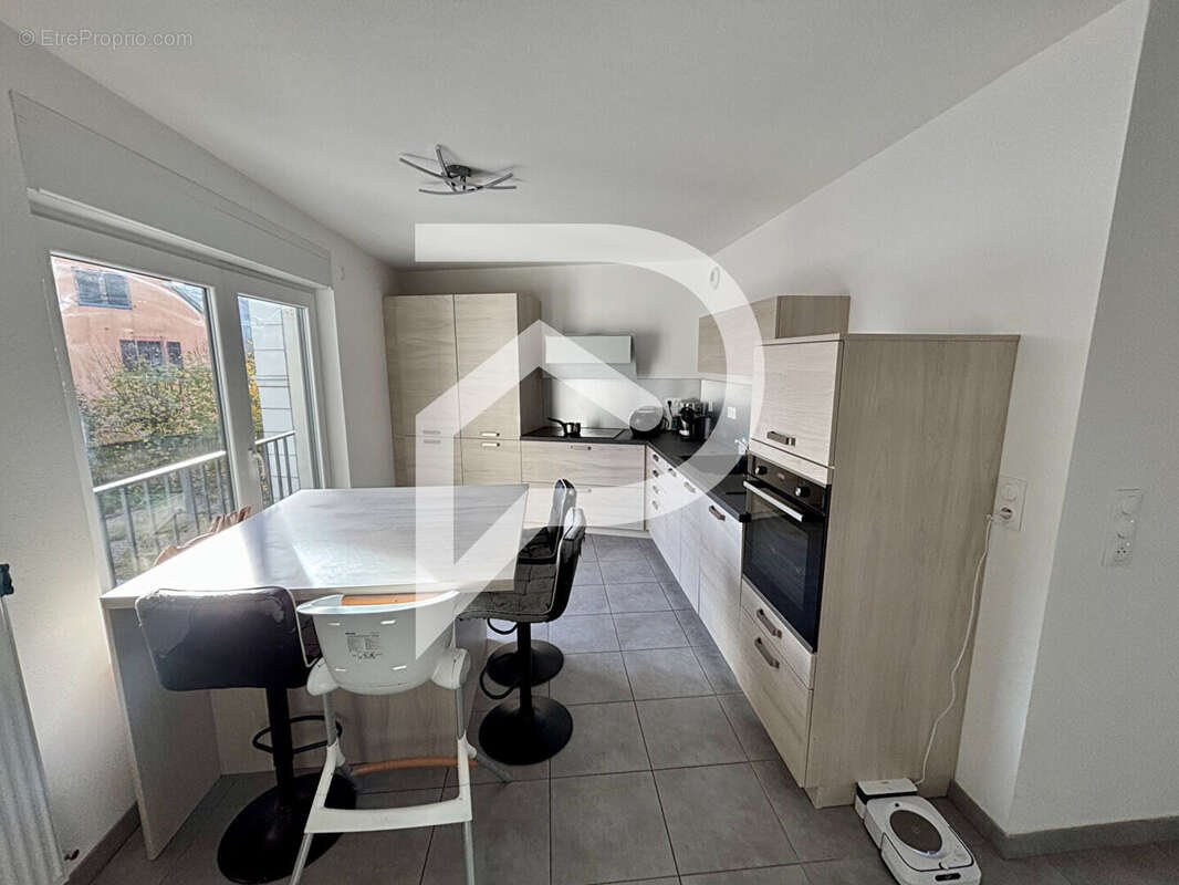 Appartement à COLMAR