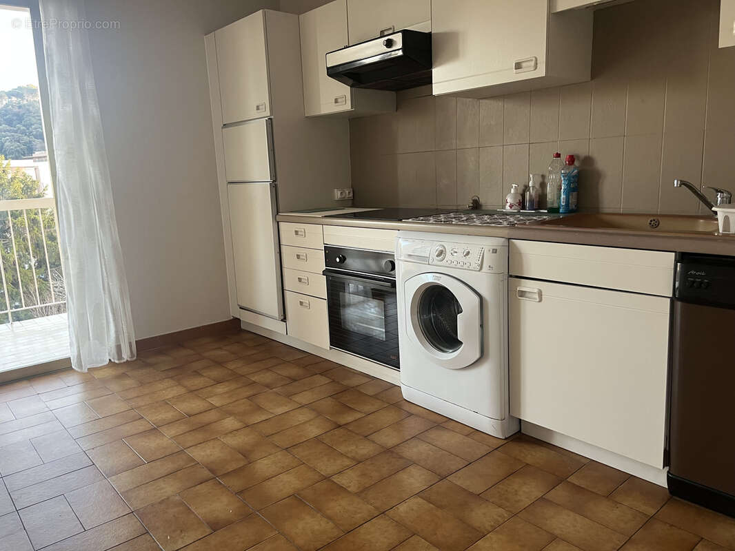 Appartement à CAGNES-SUR-MER