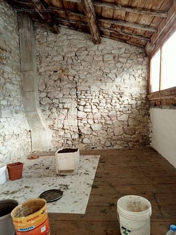 Appartement à SAINT-HIPPOLYTE-DU-FORT