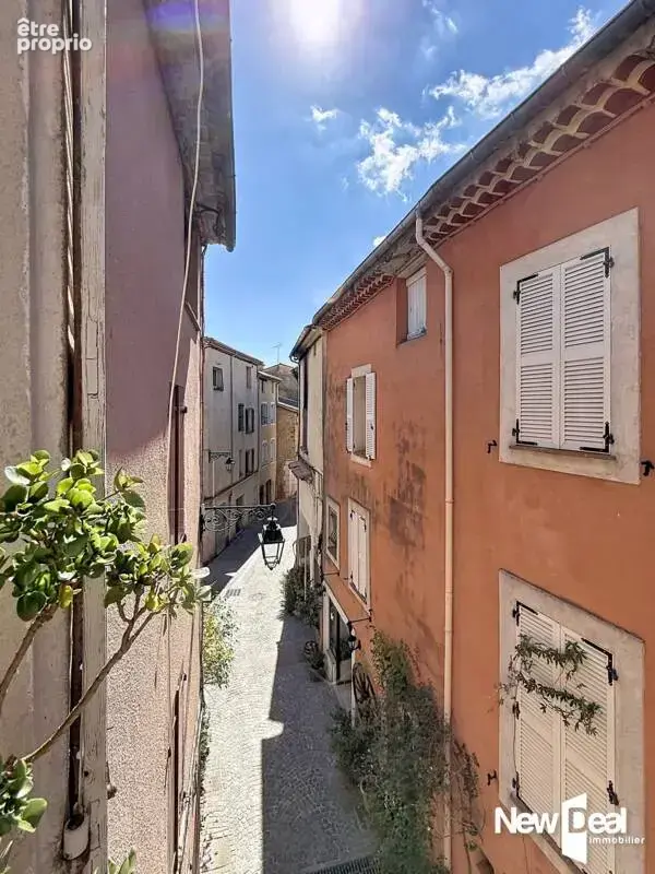 Montauroux – Appartement de charme en cœur de village – 129 000 € - photo 9
