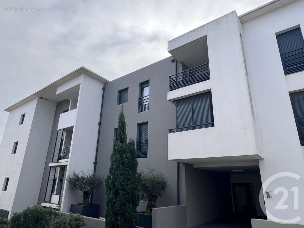 Appartement à BORGO