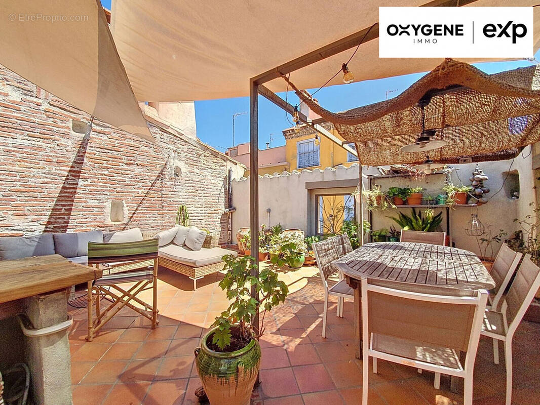 Appartement à PERPIGNAN