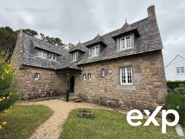 Maison à TREGASTEL