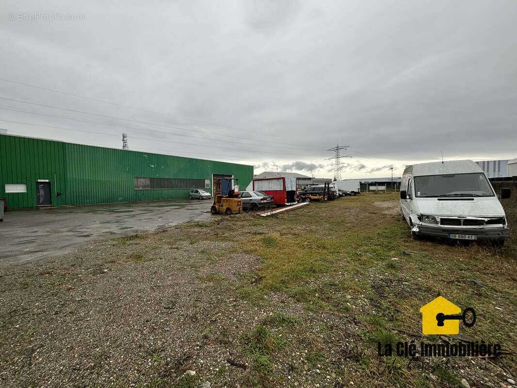 Commerce à HOMBOURG