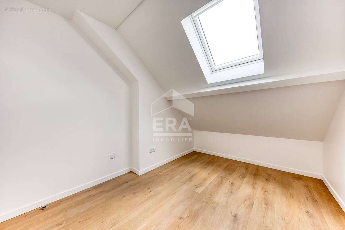 Appartement à PONTAULT-COMBAULT